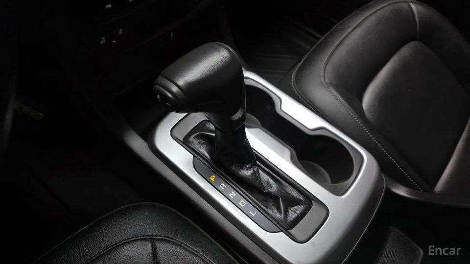ChevroletGMDaewoo Colorado