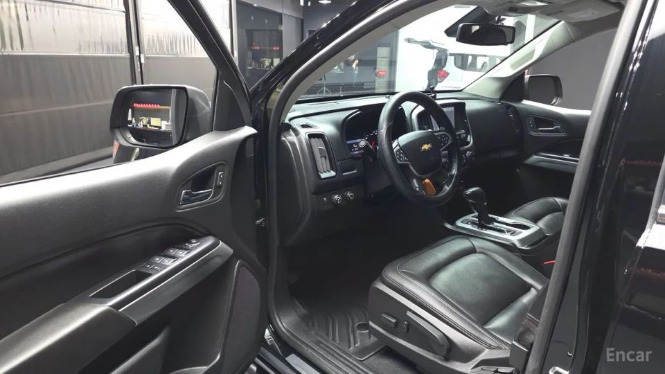 ChevroletGMDaewoo Colorado