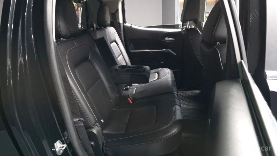 ChevroletGMDaewoo Colorado