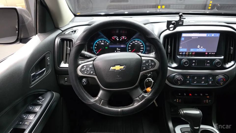 ChevroletGMDaewoo Colorado