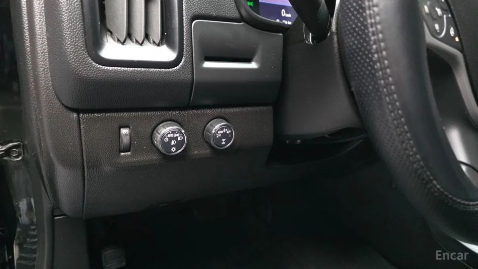 ChevroletGMDaewoo Colorado