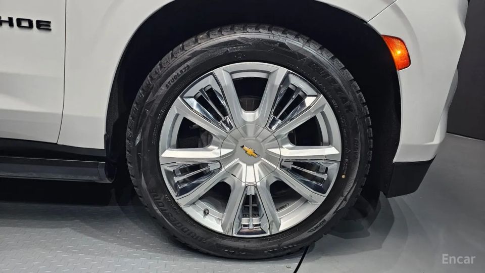 ChevroletGMDaewoo Tahoe
