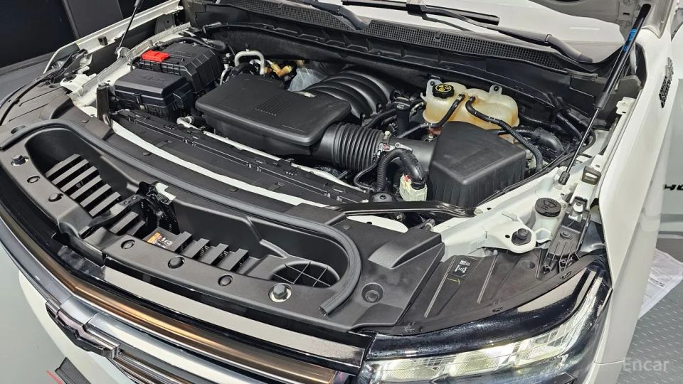 ChevroletGMDaewoo Tahoe