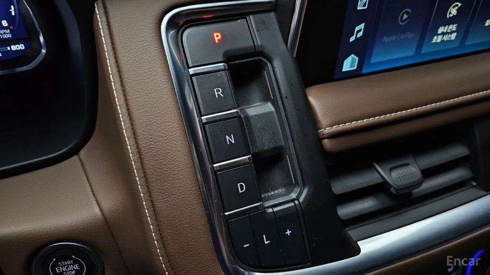 ChevroletGMDaewoo Tahoe