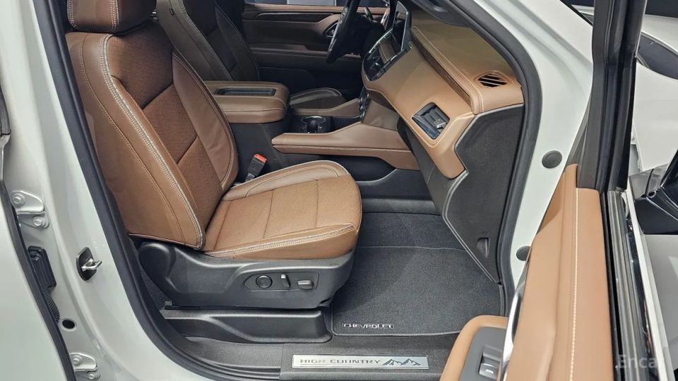 ChevroletGMDaewoo Tahoe