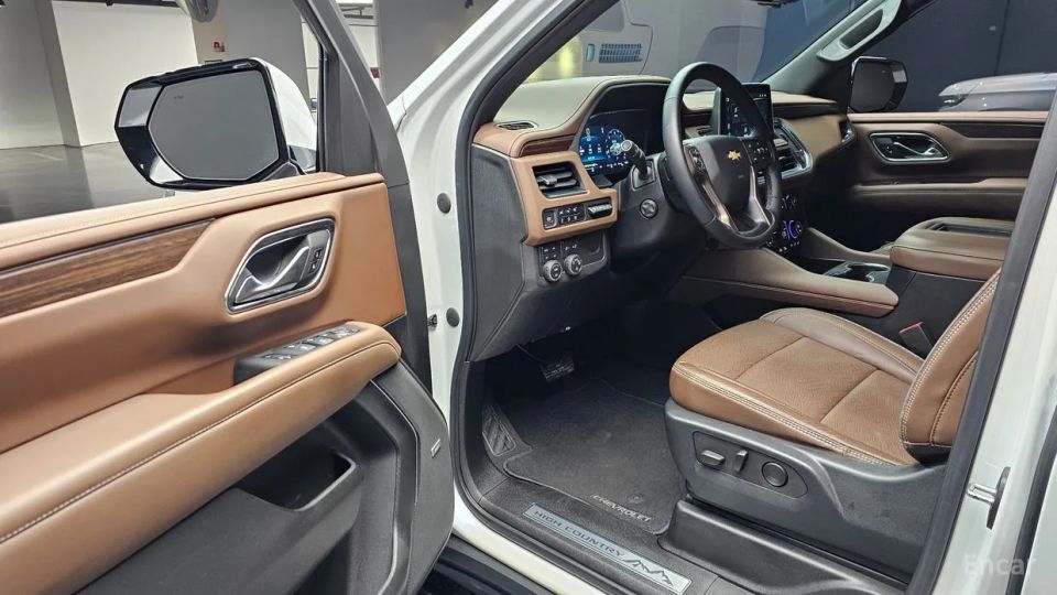 ChevroletGMDaewoo Tahoe