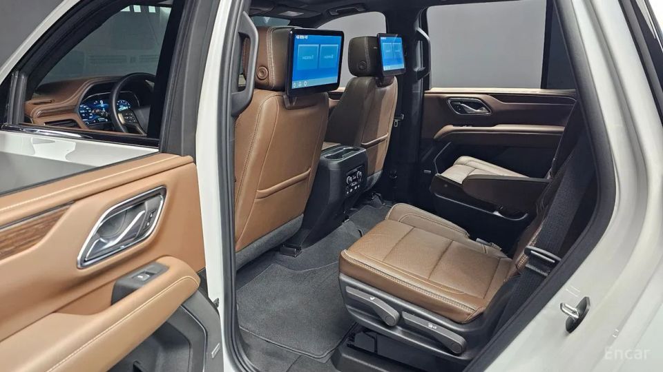 ChevroletGMDaewoo Tahoe