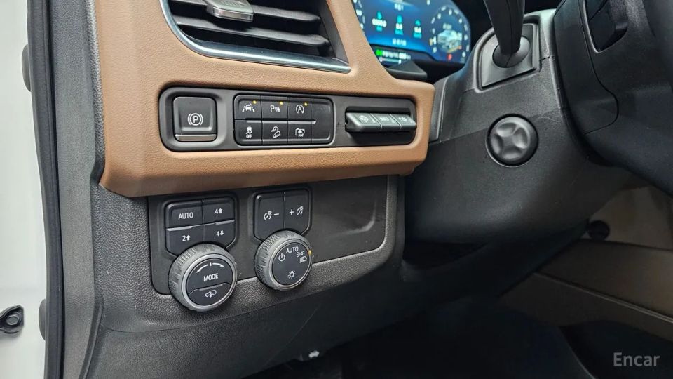 ChevroletGMDaewoo Tahoe