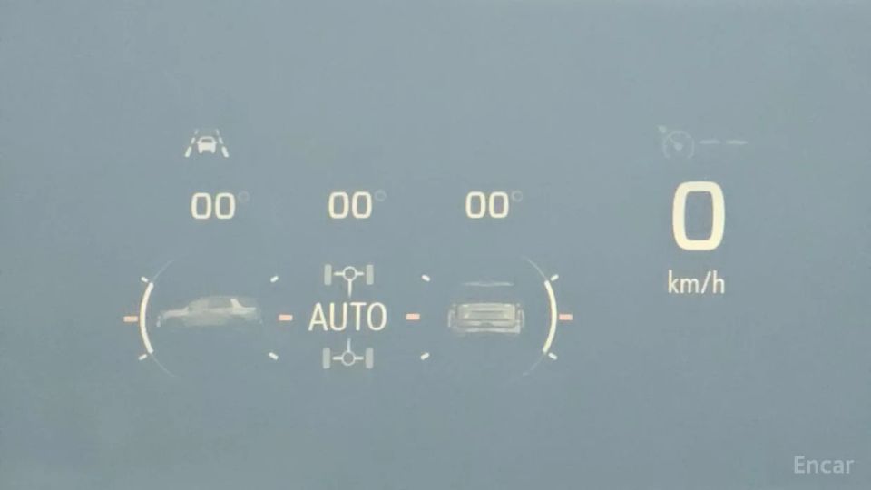 ChevroletGMDaewoo Tahoe