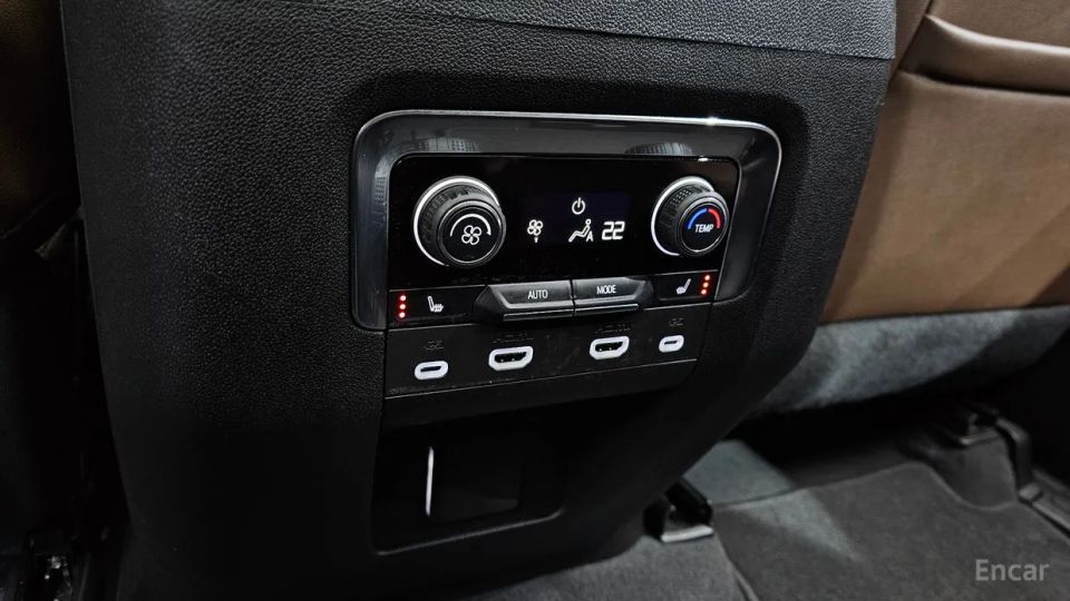 ChevroletGMDaewoo Tahoe