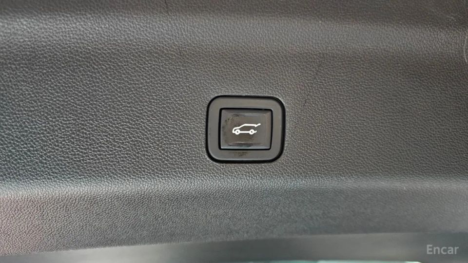 ChevroletGMDaewoo Tahoe