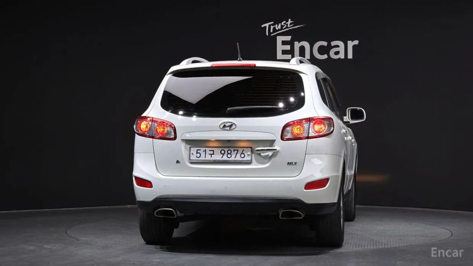 Hyundai Santafe