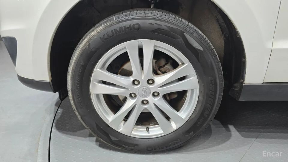 Hyundai Santafe