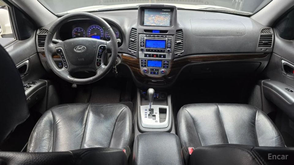 Hyundai Santafe