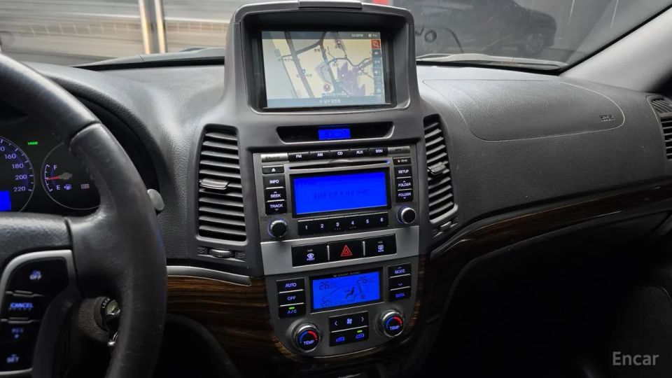 Hyundai Santafe