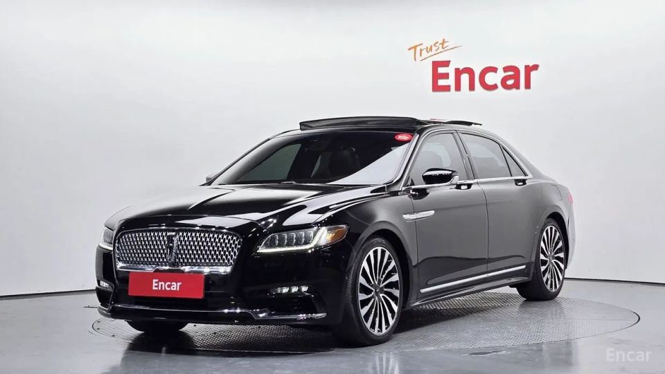 Lincoln Continental