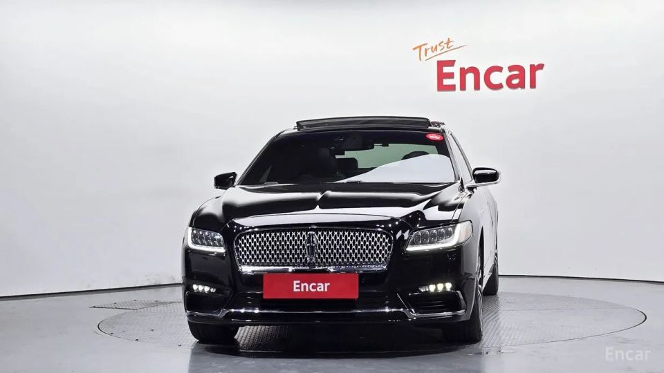 Lincoln Continental
