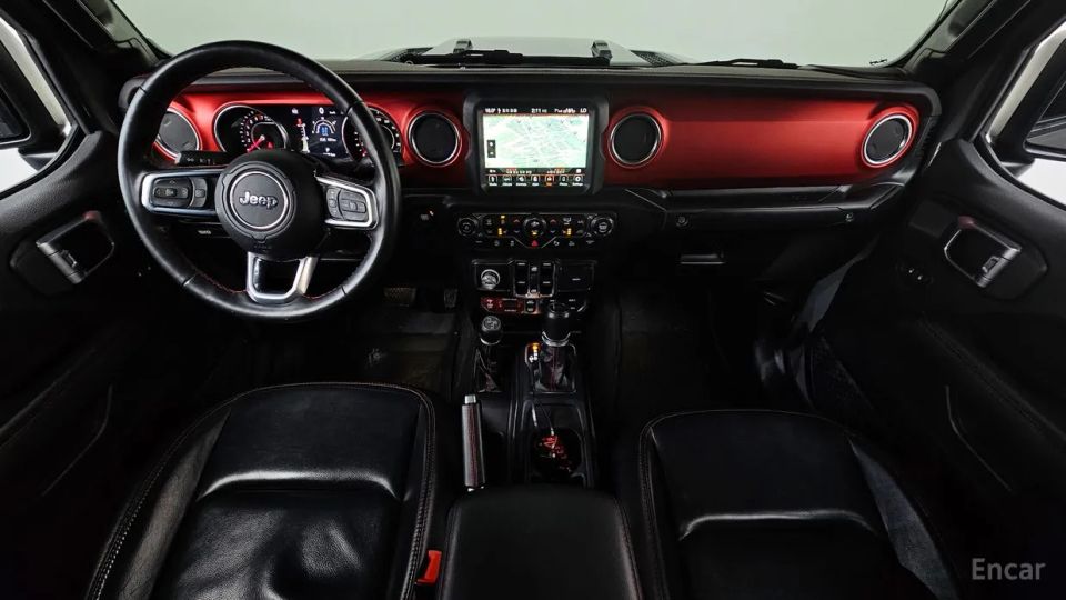 Jeep gladiator