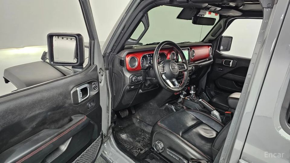 Jeep gladiator