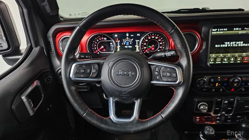 Jeep gladiator