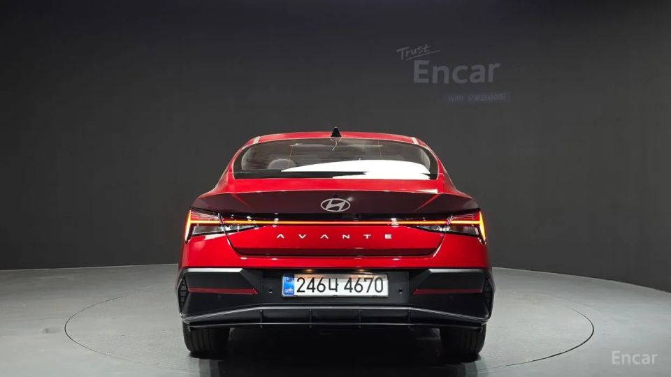 Hyundai AVANTE