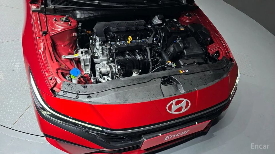Hyundai AVANTE