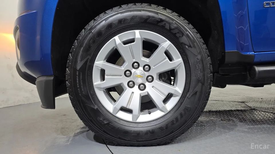 ChevroletGMDaewoo Colorado