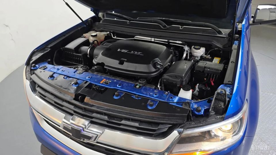 ChevroletGMDaewoo Colorado