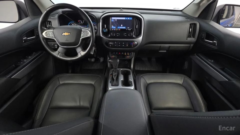ChevroletGMDaewoo Colorado