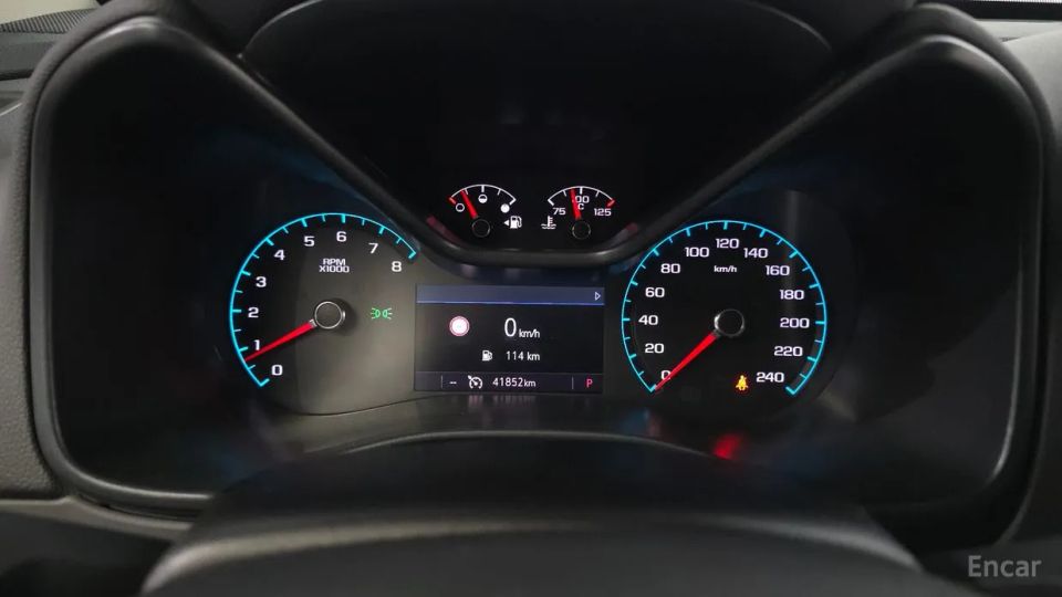 ChevroletGMDaewoo Colorado