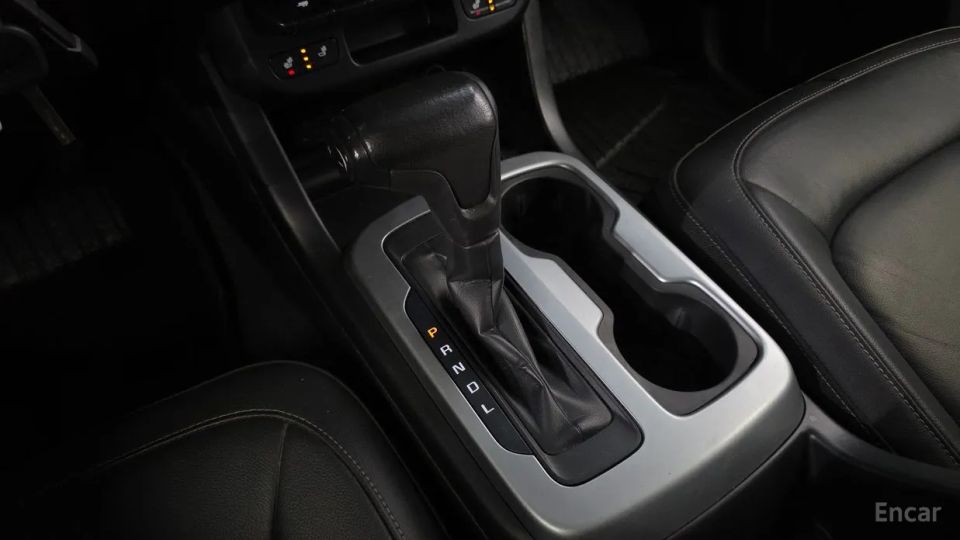 ChevroletGMDaewoo Colorado