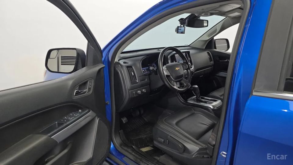 ChevroletGMDaewoo Colorado