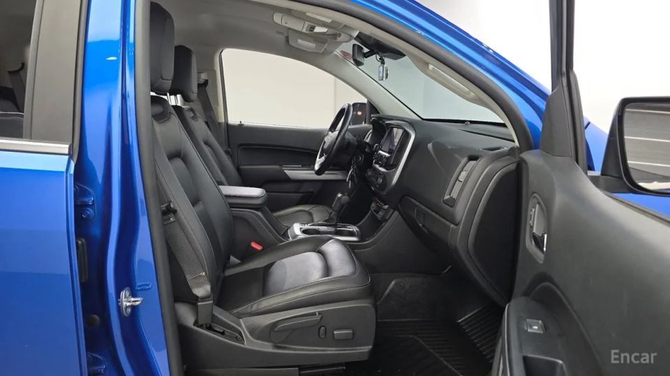 ChevroletGMDaewoo Colorado
