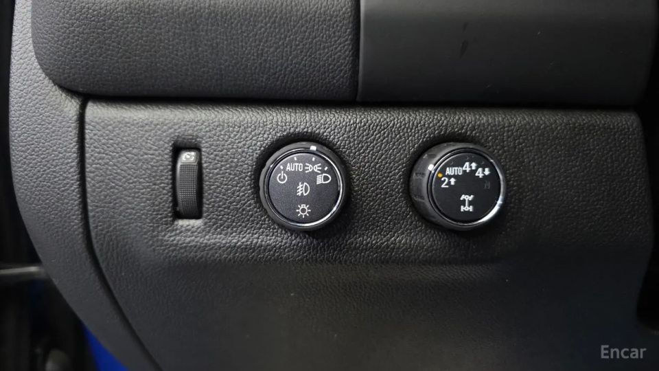 ChevroletGMDaewoo Colorado