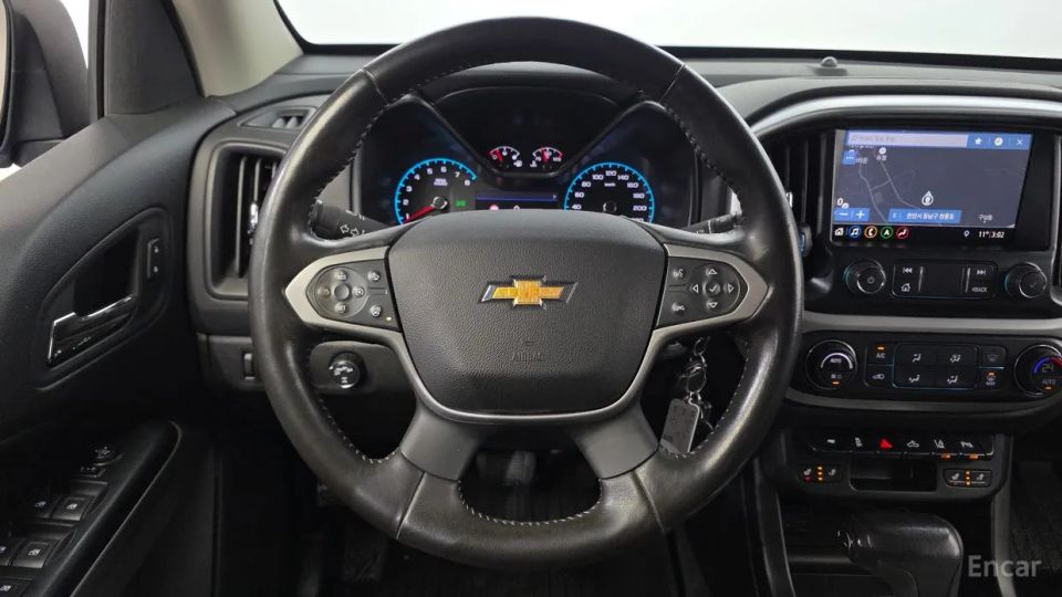ChevroletGMDaewoo Colorado