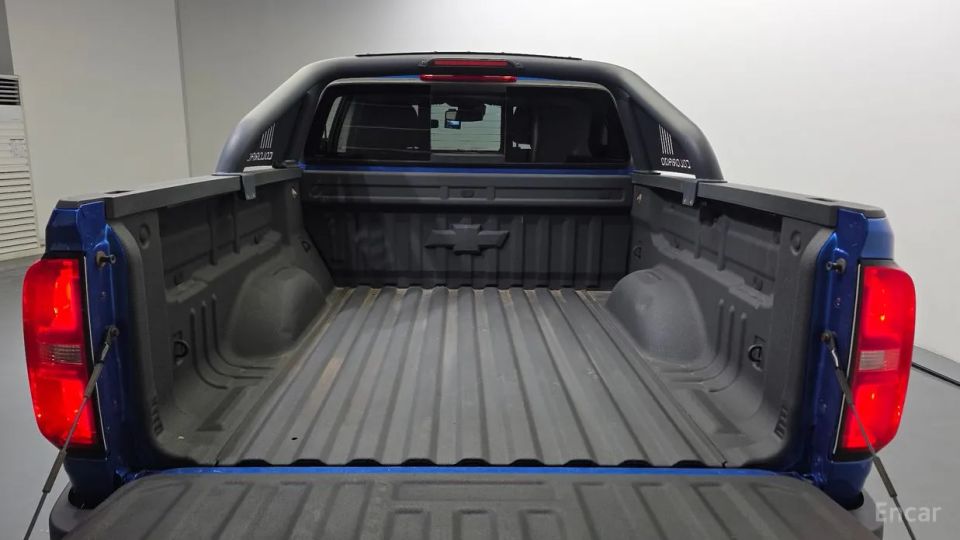 ChevroletGMDaewoo Colorado