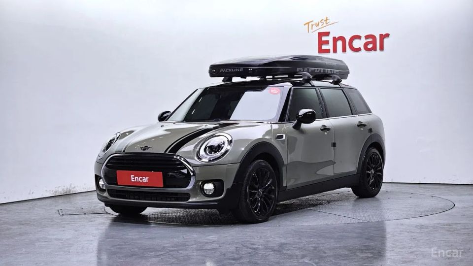 Mini clubman