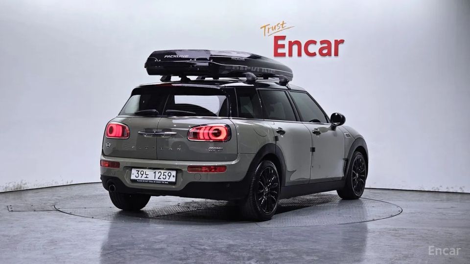 Mini clubman