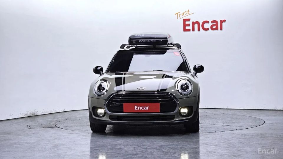 Mini clubman