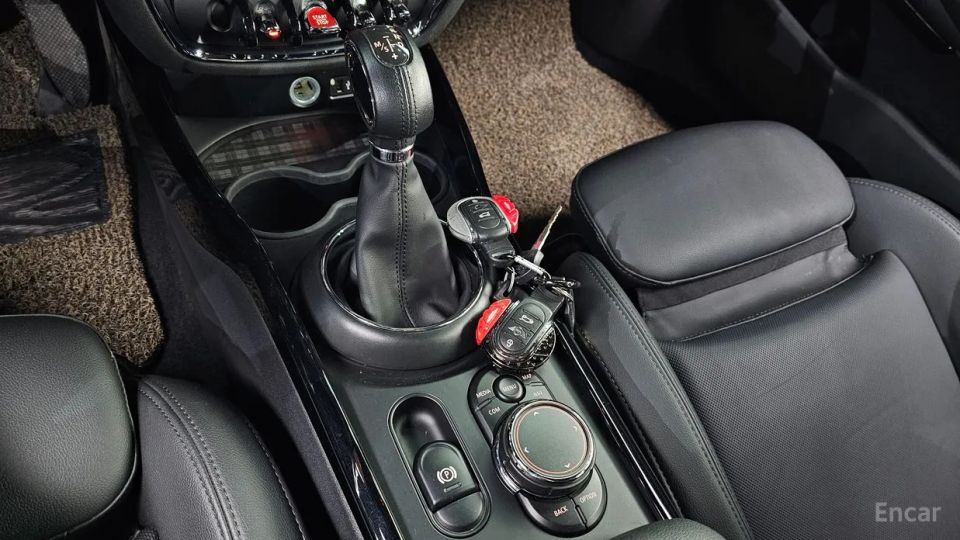 Mini clubman