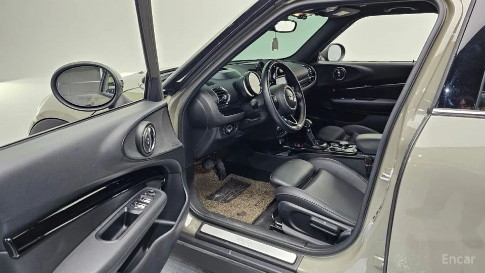 Mini clubman