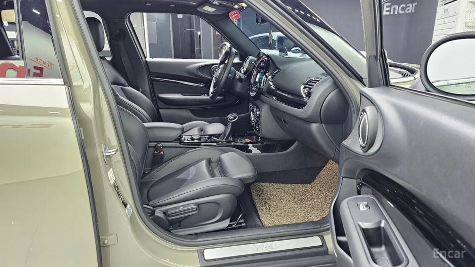 Mini clubman