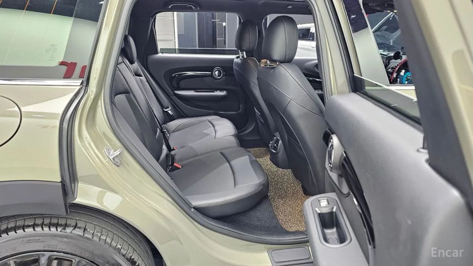 Mini clubman