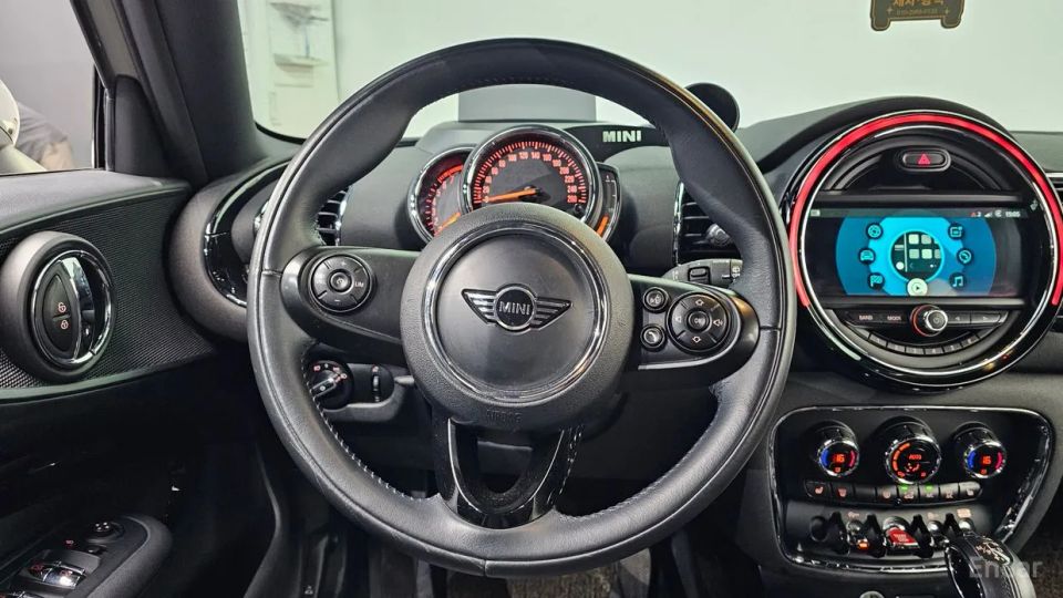 Mini clubman