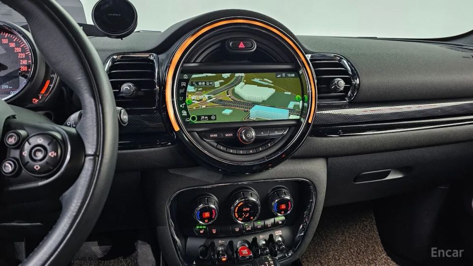 Mini clubman