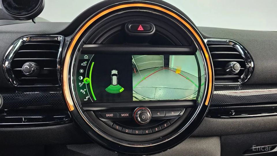 Mini clubman