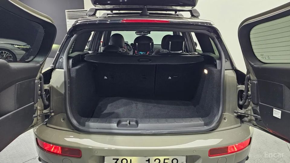 Mini clubman