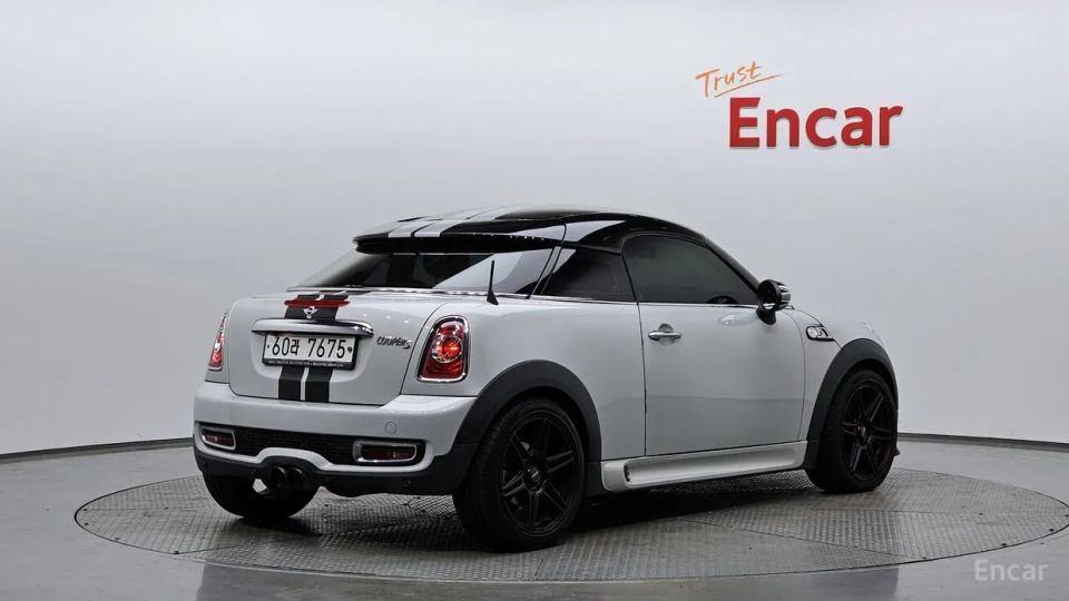 Mini coupe