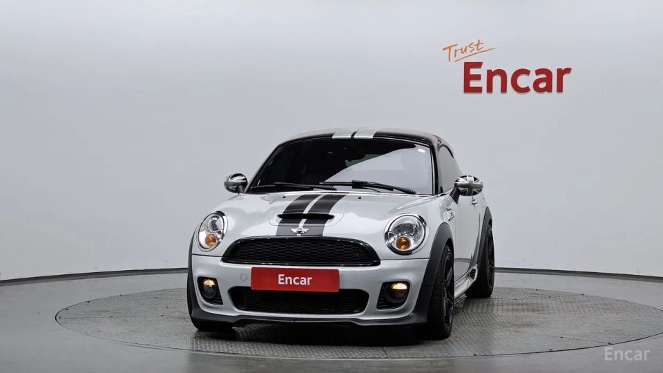 Mini coupe