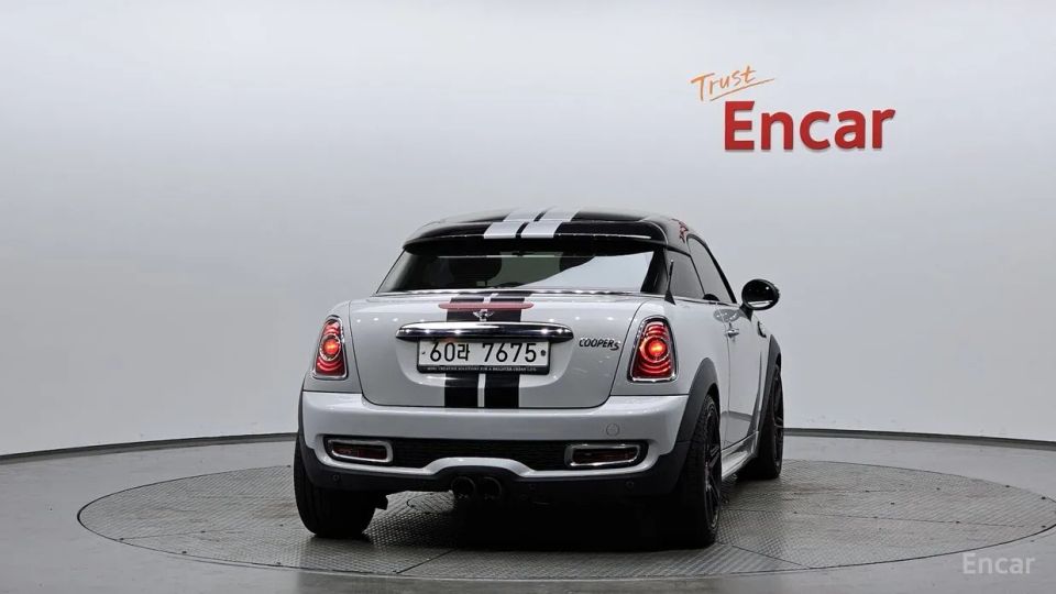 Mini coupe